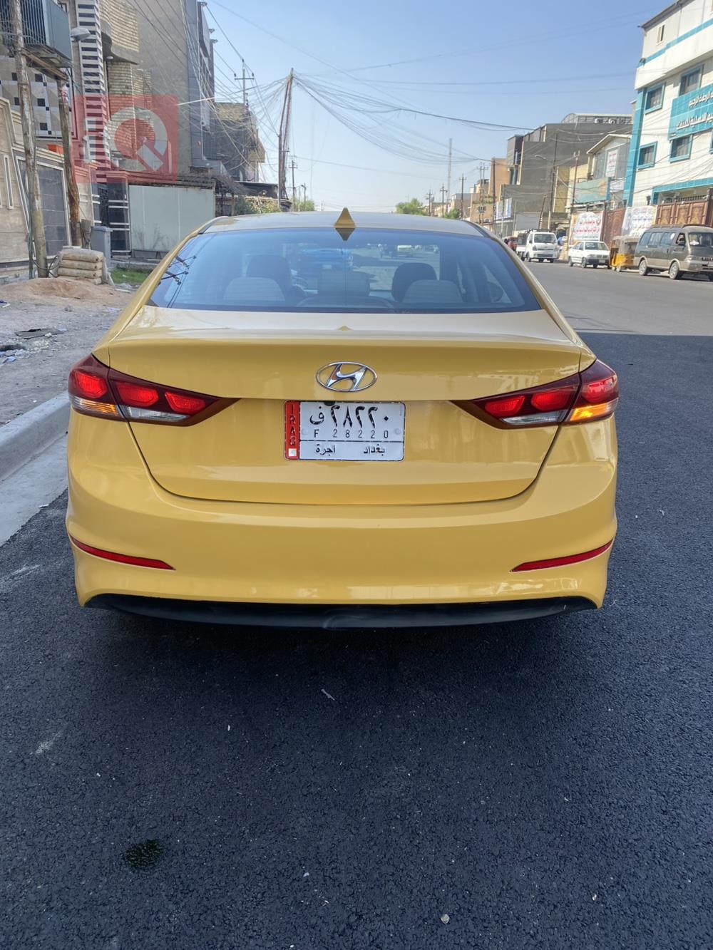 هیوندای ئەلەنترا